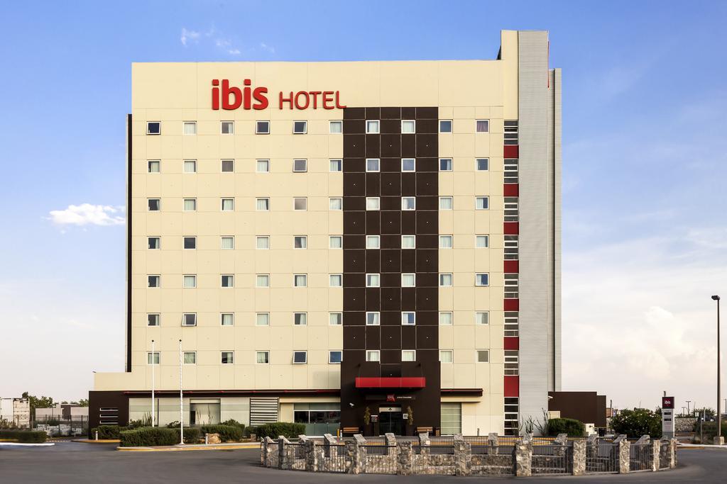 Hotel Ibis Juarez Consulado Exterior foto